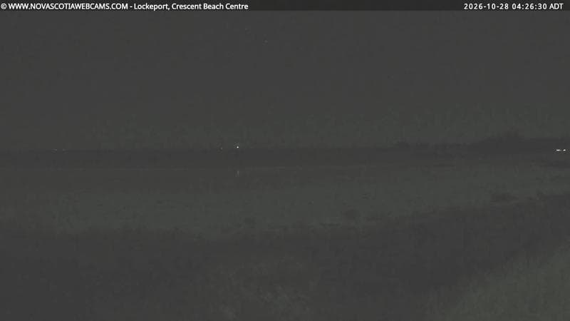 Lockeport Crescent Beach