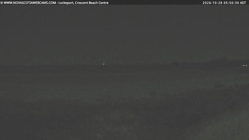 Lockeport Crescent Beach