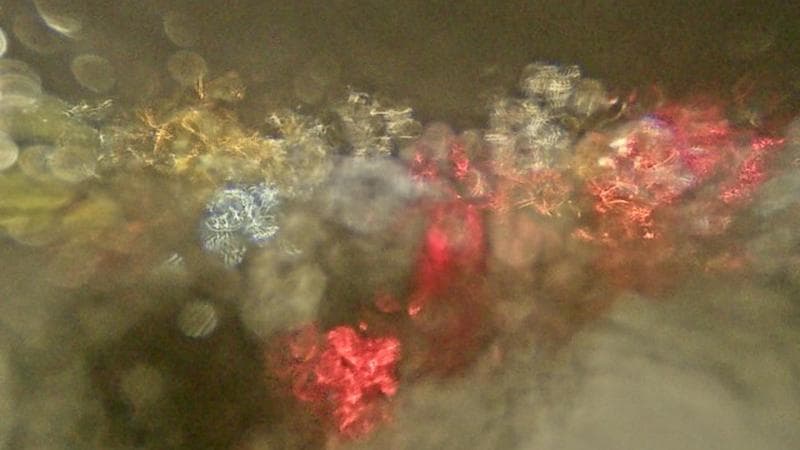 Macdonald Bridge - Halifax bound