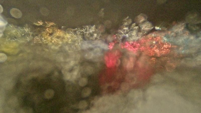 Macdonald Bridge - Halifax bound