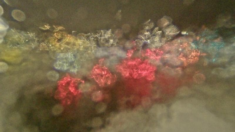 Macdonald Bridge - Halifax bound