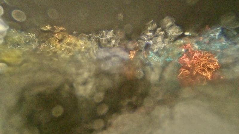 Macdonald Bridge - Halifax bound