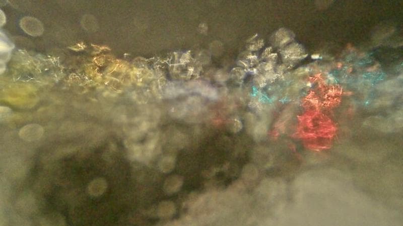 Macdonald Bridge - Halifax bound