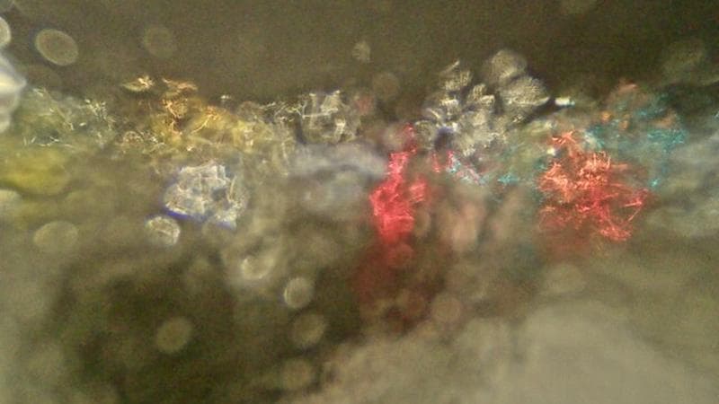 Macdonald Bridge - Halifax bound