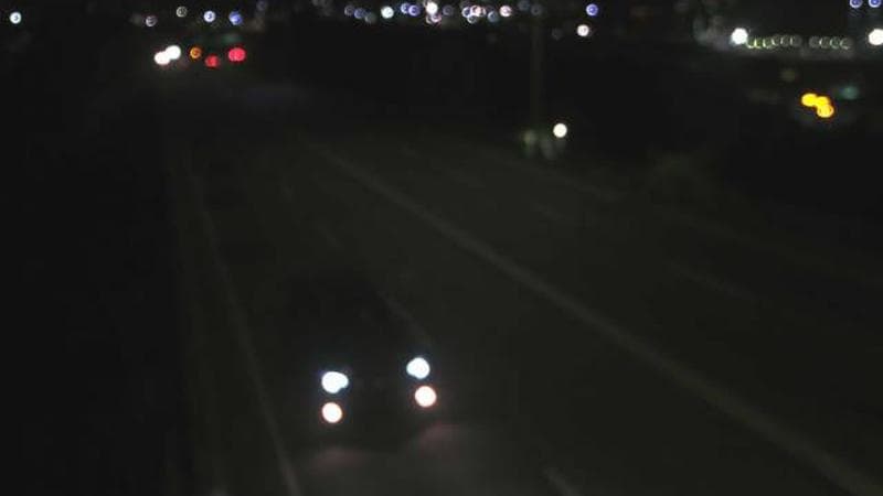 MacKay Bridge - Dartmouth bound