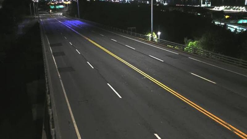 MacKay Bridge - Dartmouth bound
