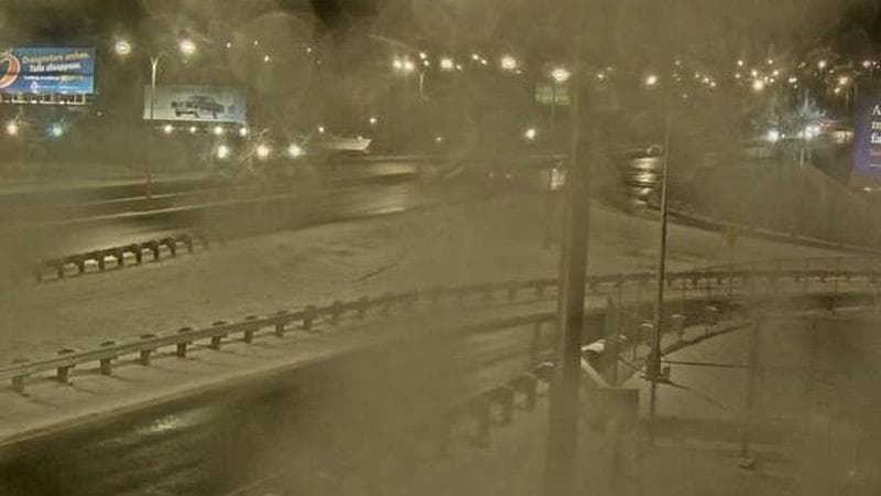 MacKay Bridge - Halifax bound