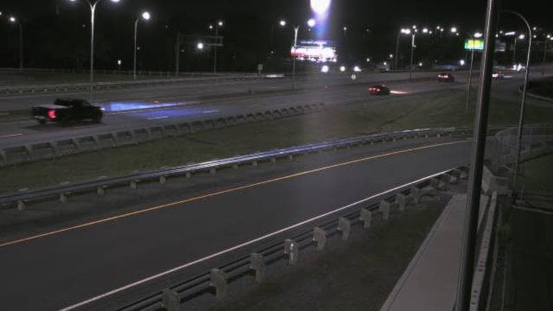 MacKay Bridge - Halifax bound