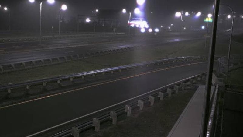 MacKay Bridge - Halifax bound
