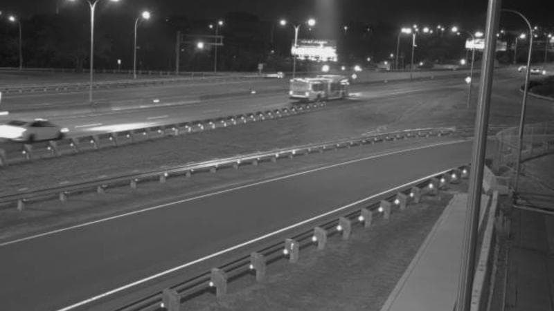 MacKay Bridge - Halifax bound
