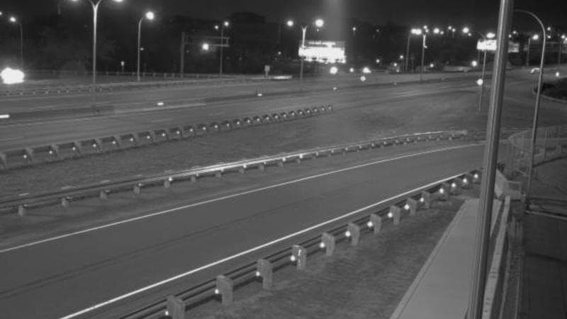 MacKay Bridge - Halifax bound