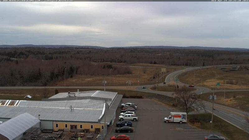 Cobequid Mountains