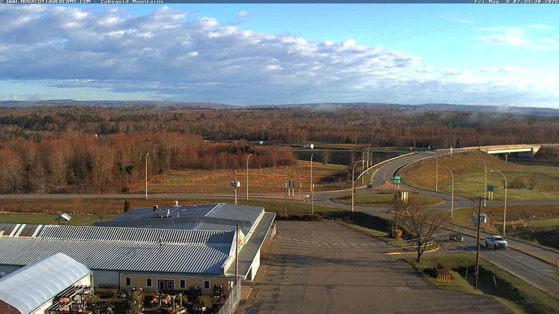 Cobequid Mountains