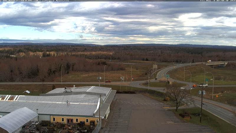 Cobequid Mountains