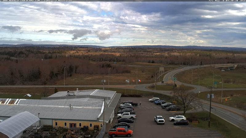 Cobequid Mountains