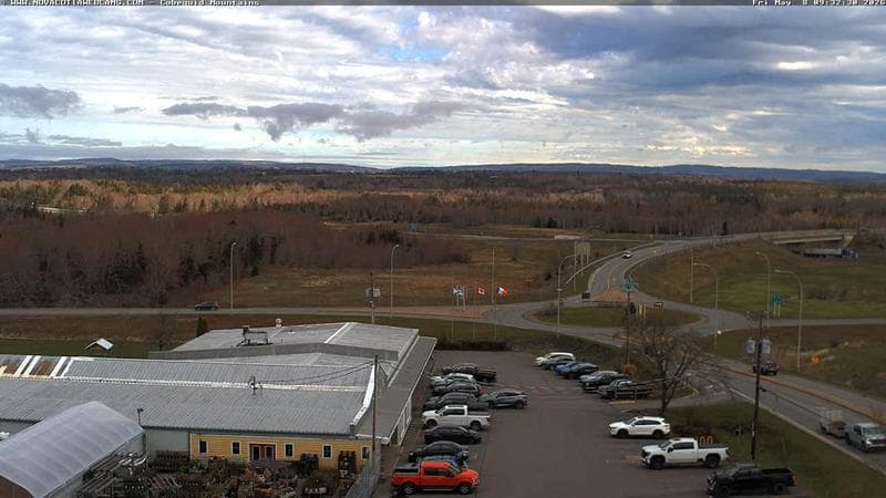Cobequid Mountains