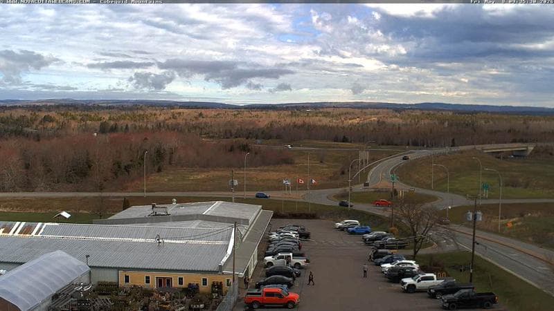 Cobequid Mountains