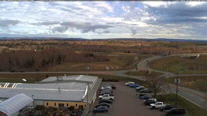 Cobequid Mountains