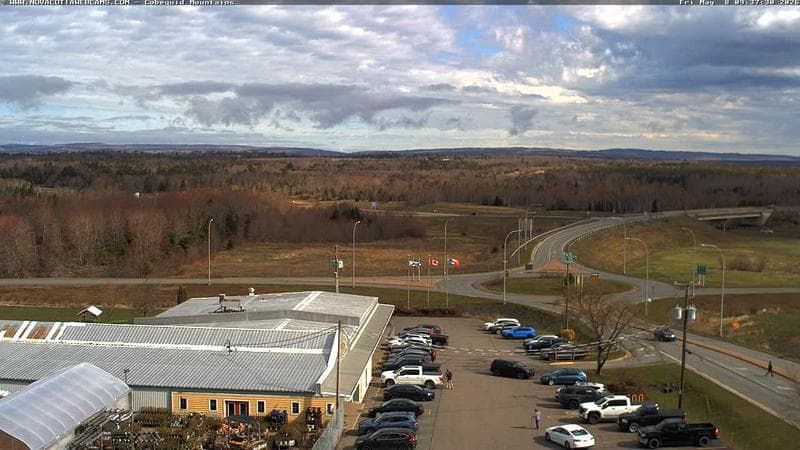 Cobequid Mountains