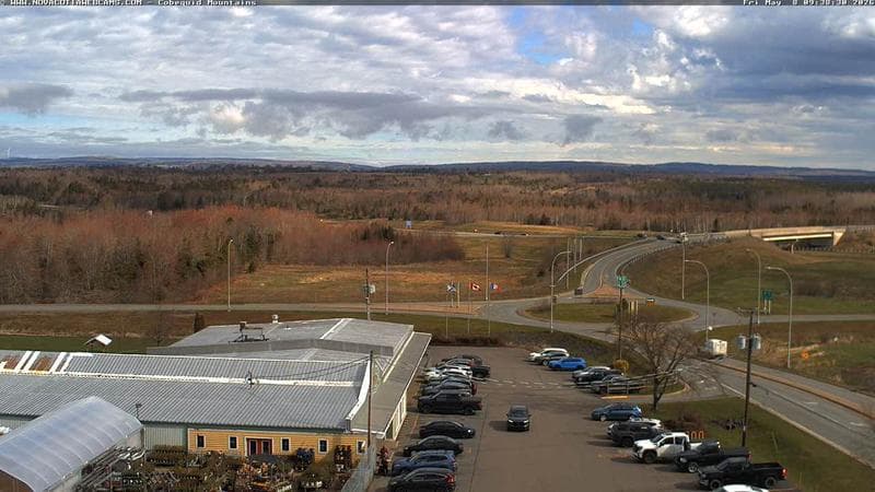 Cobequid Mountains