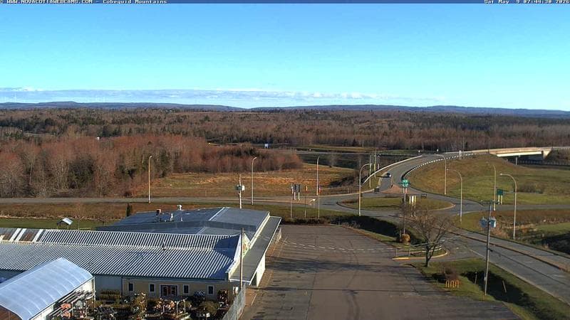 Cobequid Mountains
