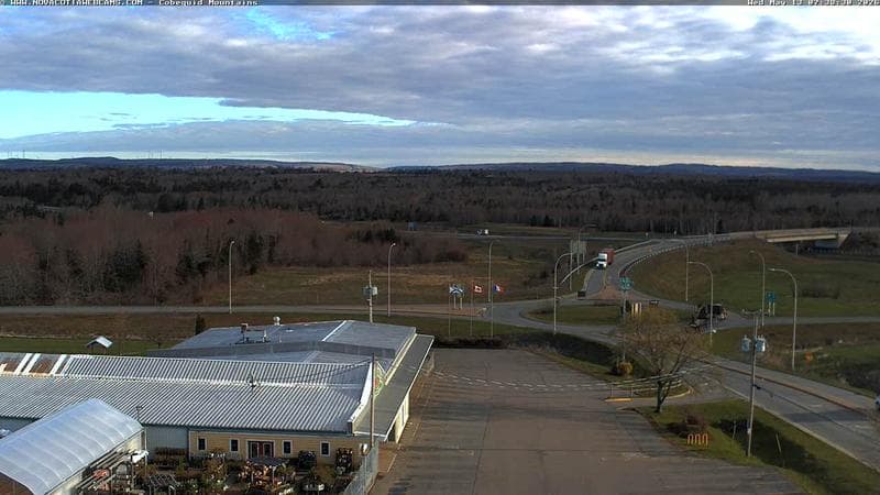 Cobequid Mountains