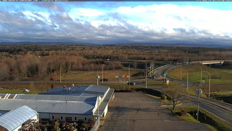 Cobequid Mountains