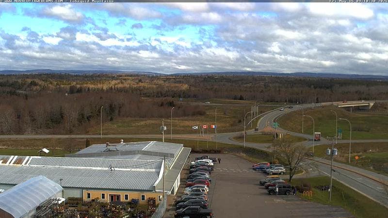 Cobequid Mountains