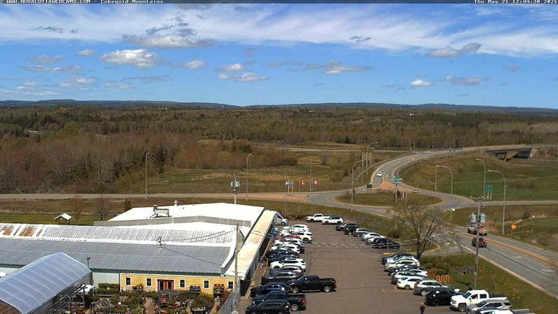 Cobequid Mountains