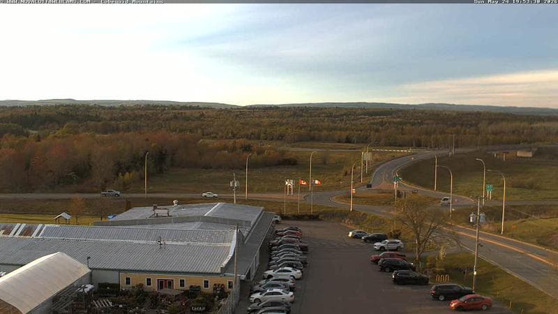 Cobequid Mountains