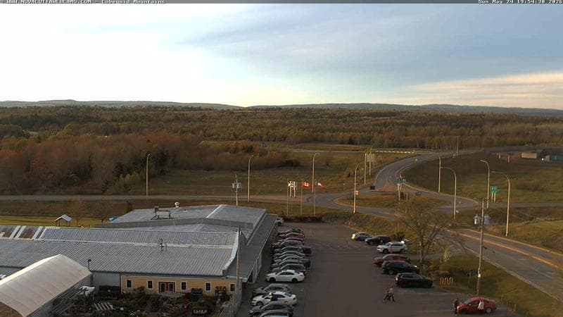Cobequid Mountains