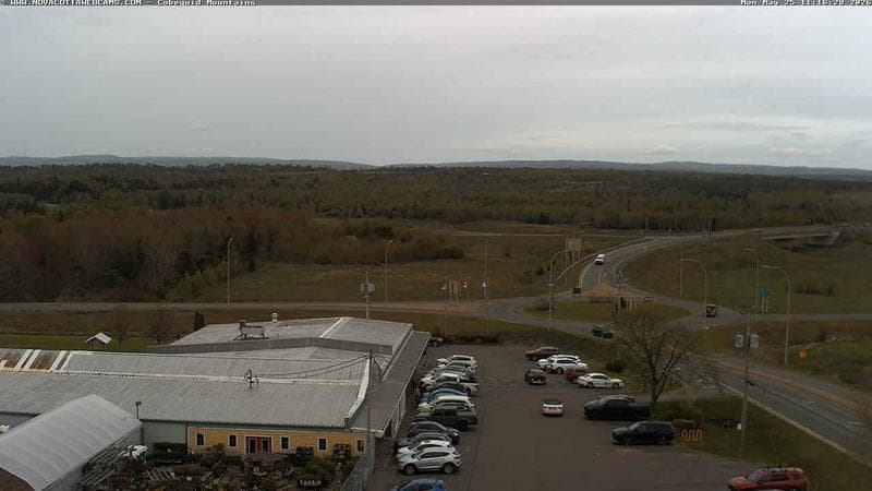 Cobequid Mountains