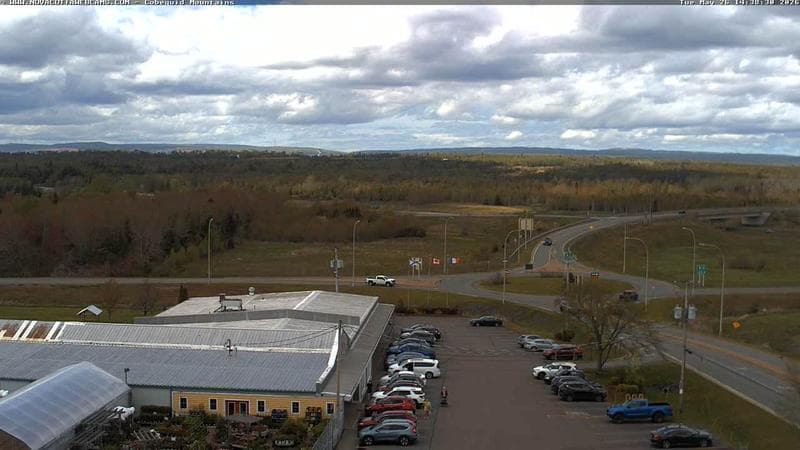 Cobequid Mountains