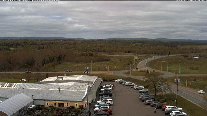 Cobequid Mountains