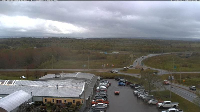 Cobequid Mountains