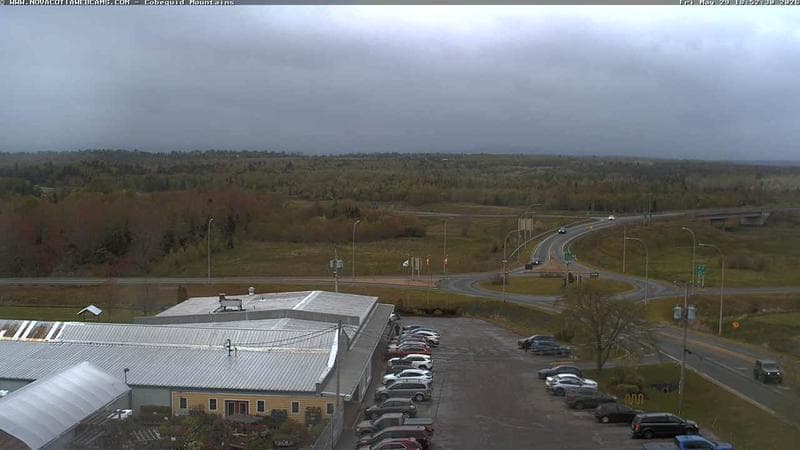 Cobequid Mountains