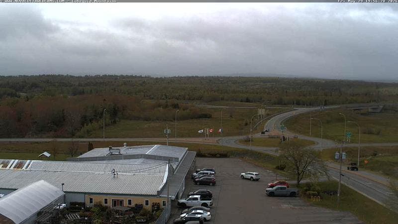 Cobequid Mountains