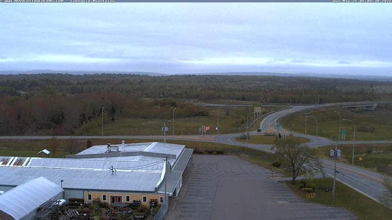 Cobequid Mountains