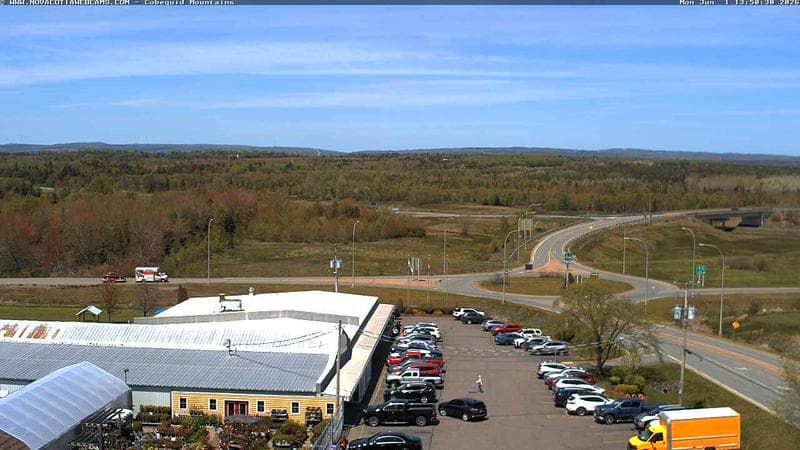 Cobequid Mountains