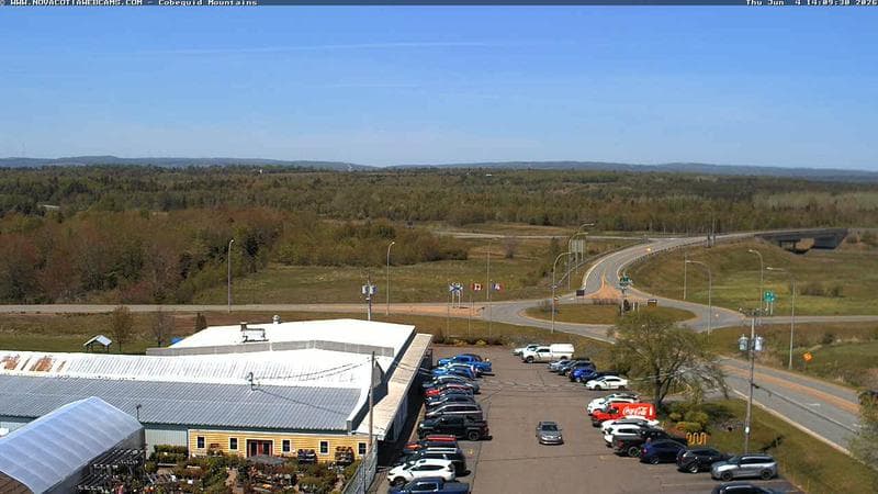 Cobequid Mountains