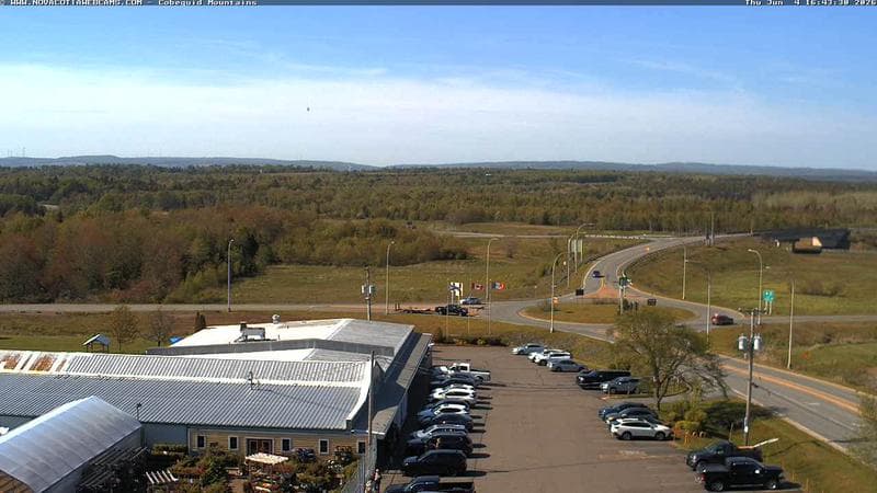 Cobequid Mountains