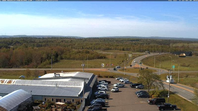 Cobequid Mountains