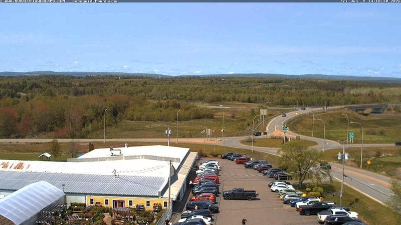 Cobequid Mountains