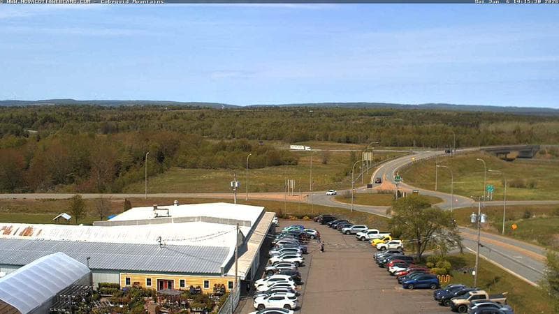 Cobequid Mountains