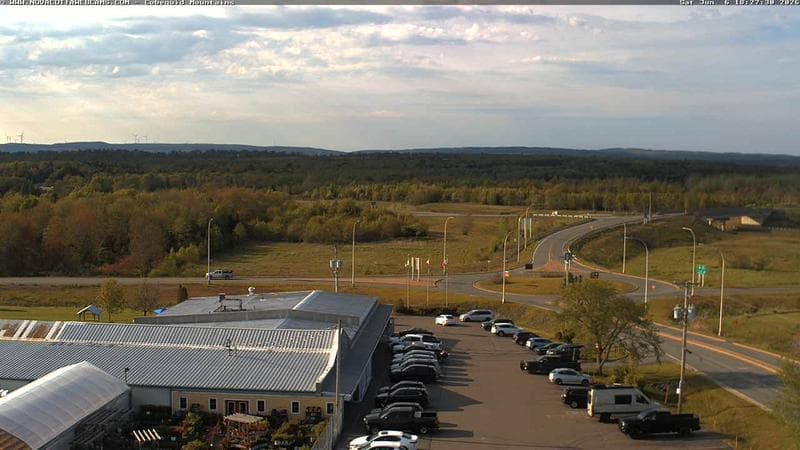 Cobequid Mountains