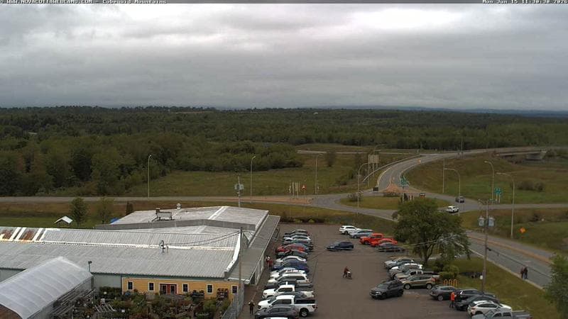 Cobequid Mountains