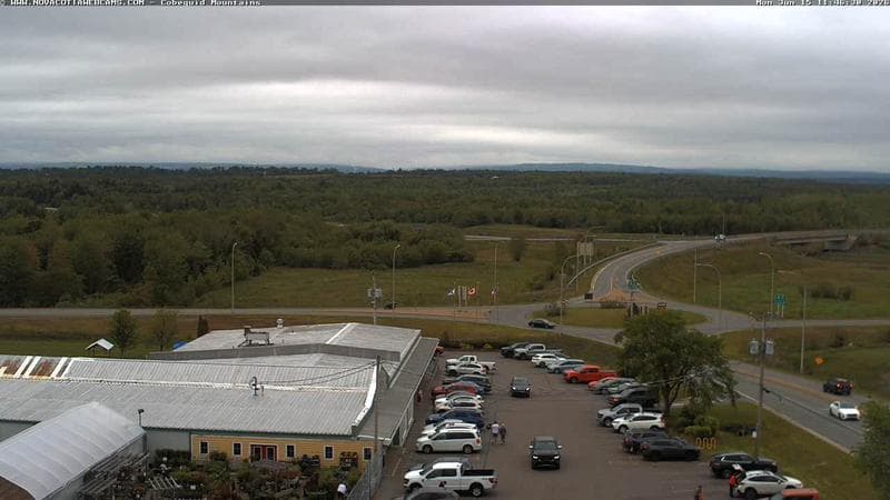 Cobequid Mountains