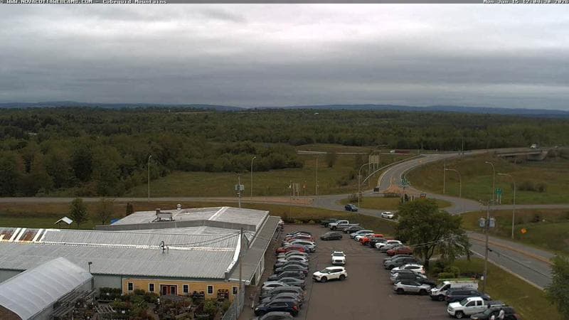 Cobequid Mountains