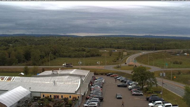 Cobequid Mountains