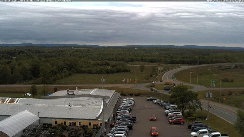 Cobequid Mountains